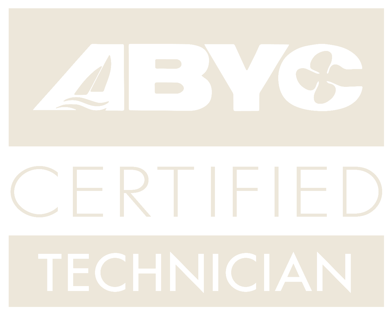 ABYC Certified Technician